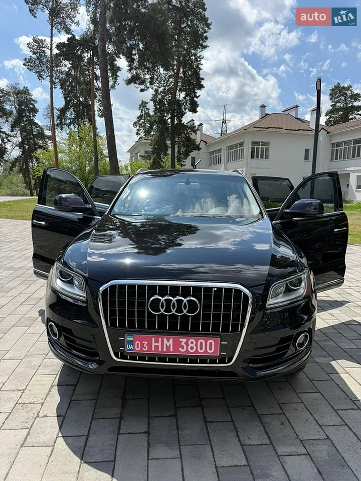 2016 Audi Q5 - мініатюра 18