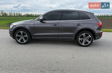 Внедорожник / Кроссовер Audi Q5 2010 в Виннице фото 5 Внедорожник / Кроссовер Audi Q5 2010 в Виннице