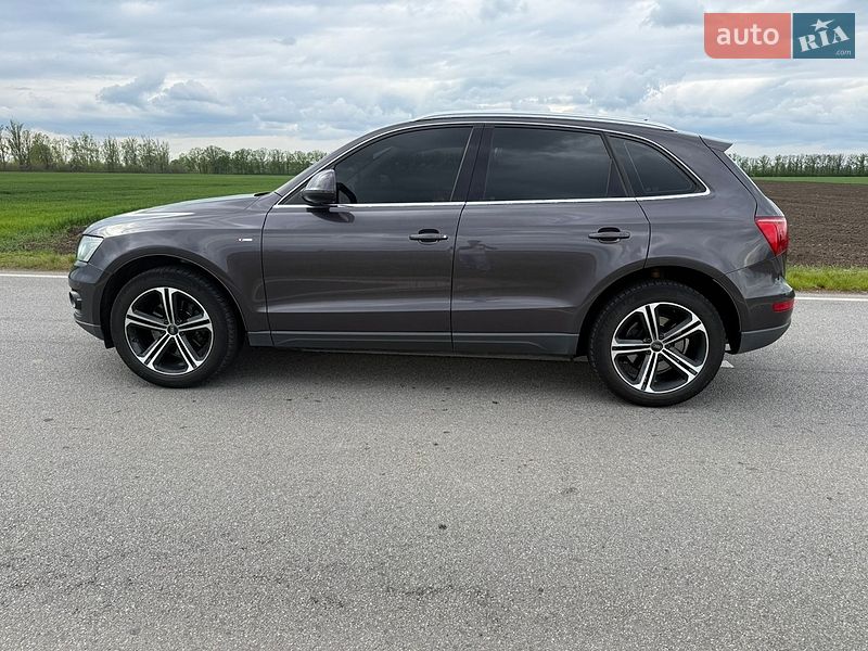 Внедорожник / Кроссовер Audi Q5 2010 в Виннице фото 5 Внедорожник / Кроссовер Audi Q5 2010 в Виннице