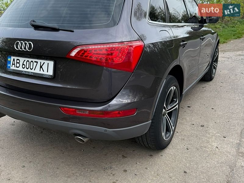 Внедорожник / Кроссовер Audi Q5 2010 в Виннице фото 10 Внедорожник / Кроссовер Audi Q5 2010 в Виннице
