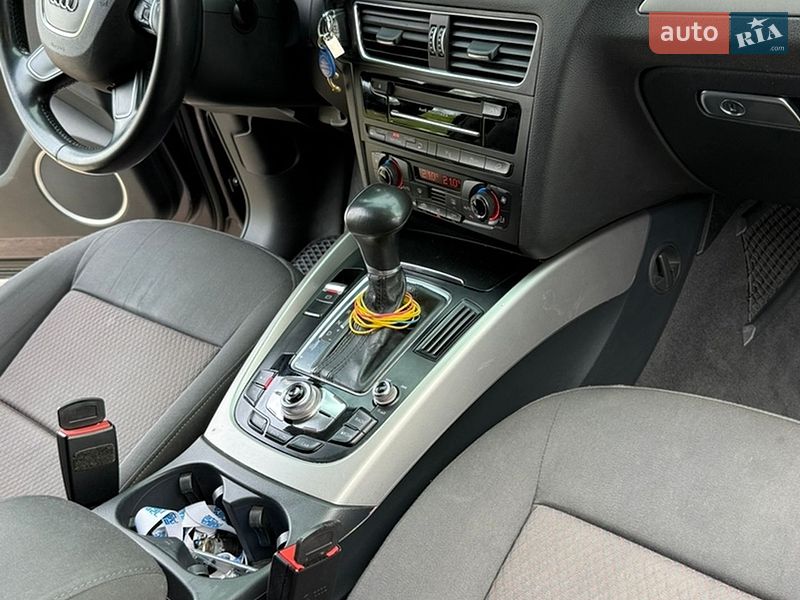 Внедорожник / Кроссовер Audi Q5 2010 в Виннице фото 30 Внедорожник / Кроссовер Audi Q5 2010 в Виннице