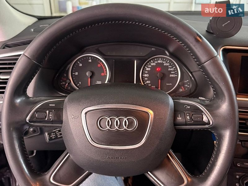 Внедорожник / Кроссовер Audi Q5 2010 в Виннице фото 36 Внедорожник / Кроссовер Audi Q5 2010 в Виннице