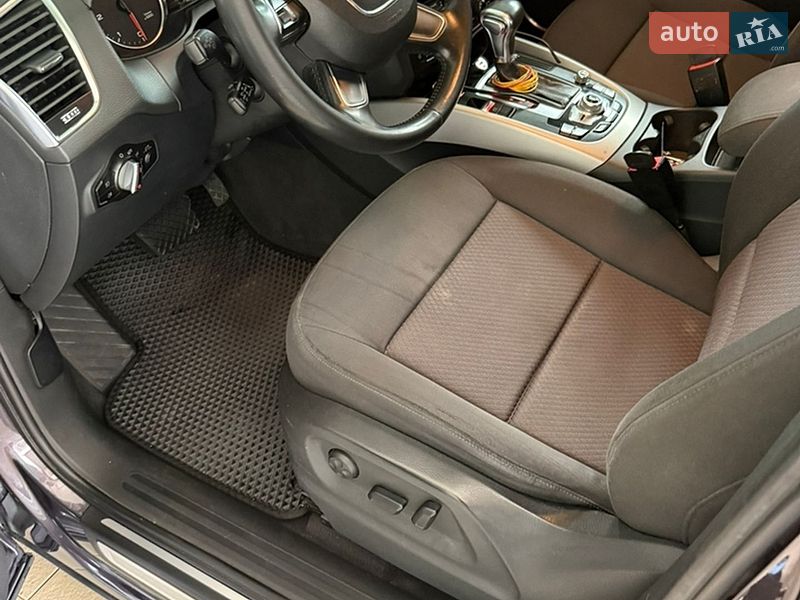Внедорожник / Кроссовер Audi Q5 2010 в Виннице фото 40 Внедорожник / Кроссовер Audi Q5 2010 в Виннице