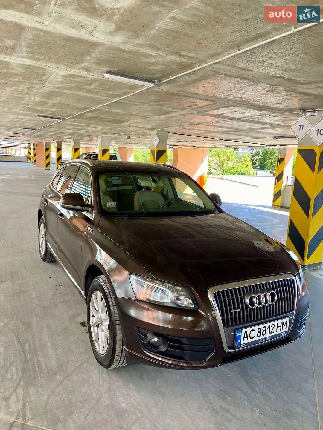 2011 Audi Q5 - мініатюра 3