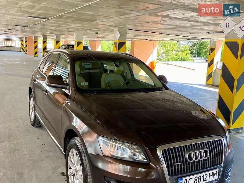 Внедорожник / Кроссовер Audi Q5 2011 в Луцке фото 3 Внедорожник / Кроссовер Audi Q5 2011 в Луцке