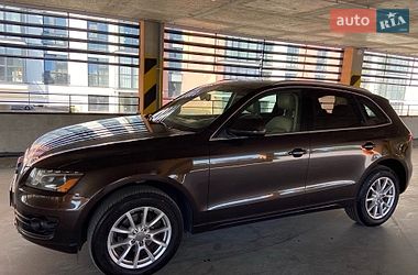 Внедорожник / Кроссовер Audi Q5 2011 в Луцке фото 7 Внедорожник / Кроссовер Audi Q5 2011 в Луцке