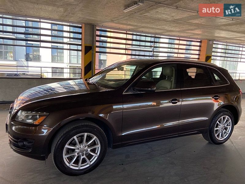 Внедорожник / Кроссовер Audi Q5 2011 в Луцке фото 7 Внедорожник / Кроссовер Audi Q5 2011 в Луцке