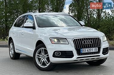 Внедорожник / Кроссовер Audi Q5 2016 в Хмельницком