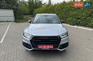 Внедорожник / Кроссовер Audi Q5 2019 в Луцке