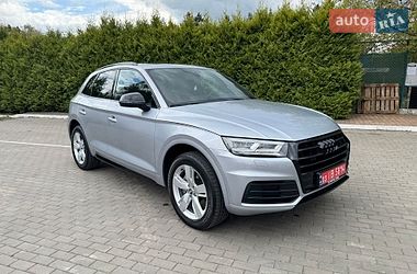 Внедорожник / Кроссовер Audi Q5 2019 в Луцке