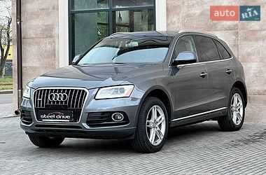 Внедорожник / Кроссовер Audi Q5 2015 в Николаеве