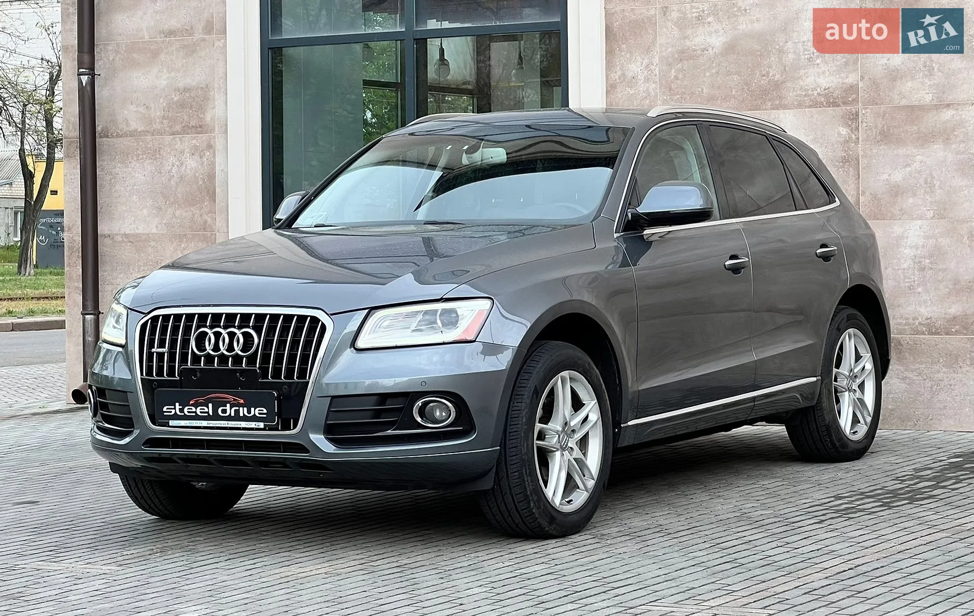 2015 Audi Q5 - мініатюра 3