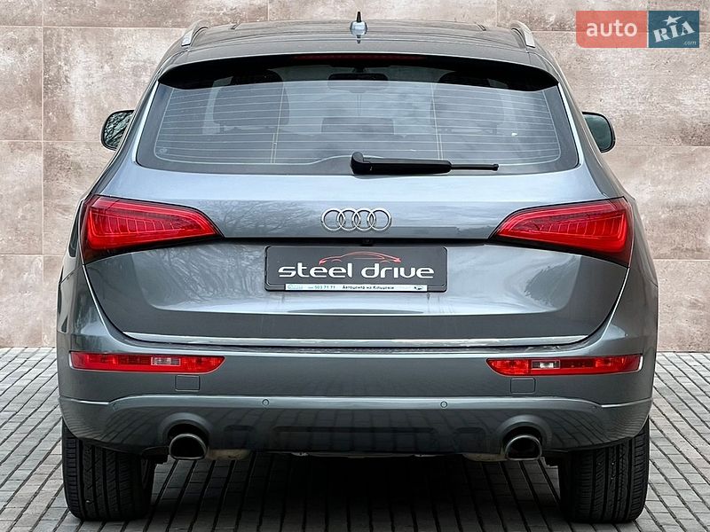 Внедорожник / Кроссовер Audi Q5 2015 в Николаеве