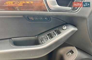 Внедорожник / Кроссовер Audi Q5 2015 в Николаеве