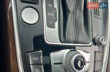 Внедорожник / Кроссовер Audi Q5 2015 в Николаеве