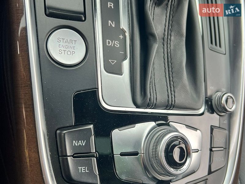 Внедорожник / Кроссовер Audi Q5 2015 в Николаеве