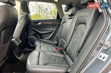 Внедорожник / Кроссовер Audi Q5 2015 в Николаеве