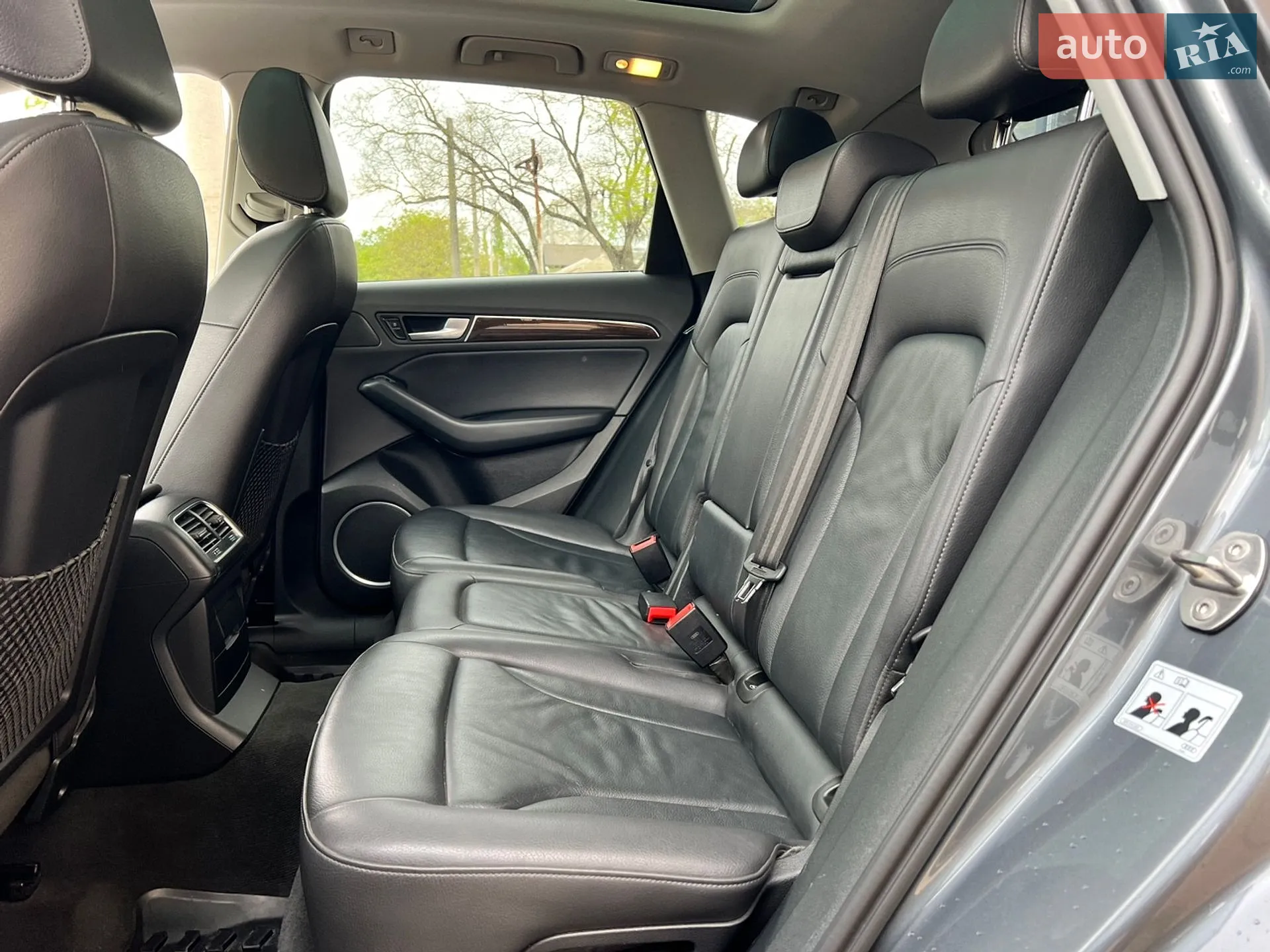 2015 Audi Q5 - мініатюра 17