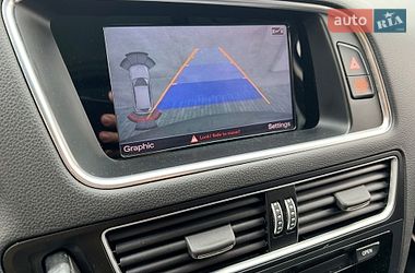 Внедорожник / Кроссовер Audi Q5 2015 в Николаеве
