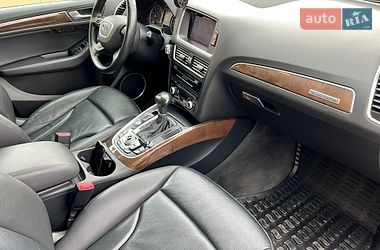 Внедорожник / Кроссовер Audi Q5 2015 в Николаеве