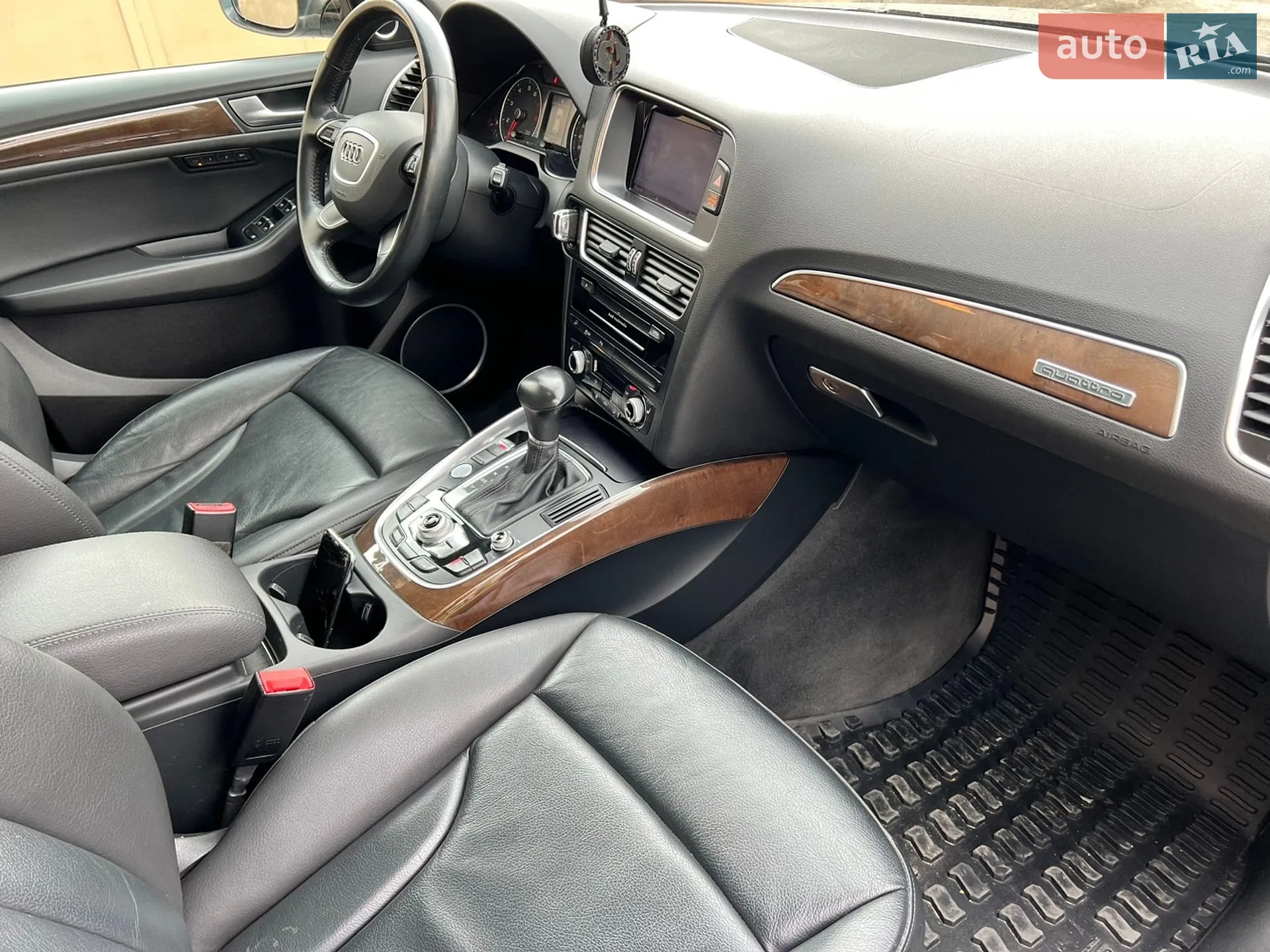 2015 Audi Q5 - мініатюра 23