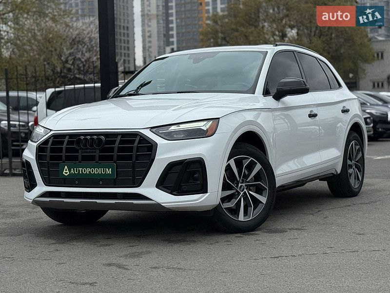 Audi Q5 2021