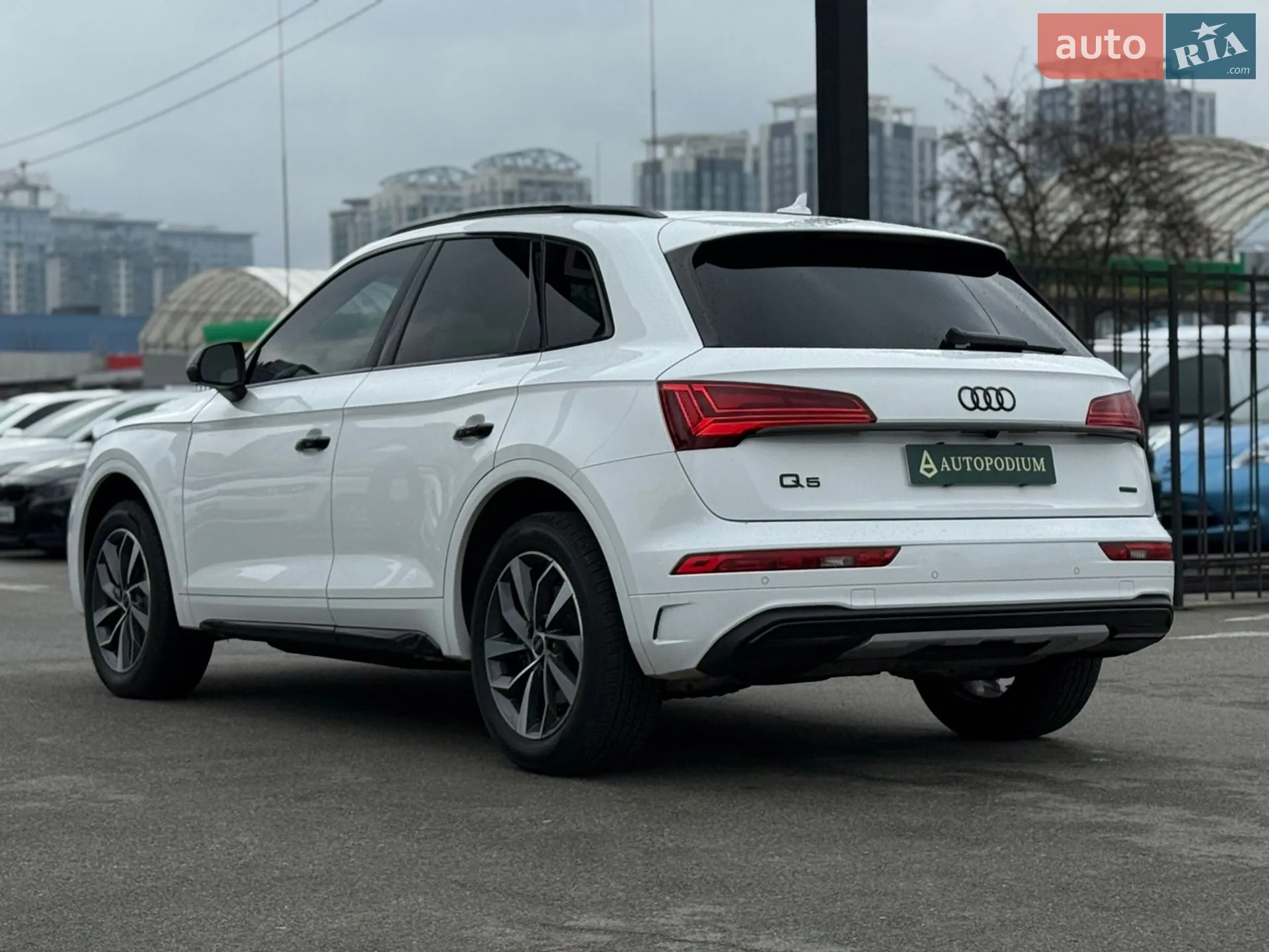 2021 Audi Q5 - мініатюра 7