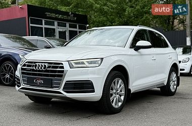 Внедорожник / Кроссовер Audi Q5 2017 в Киеве