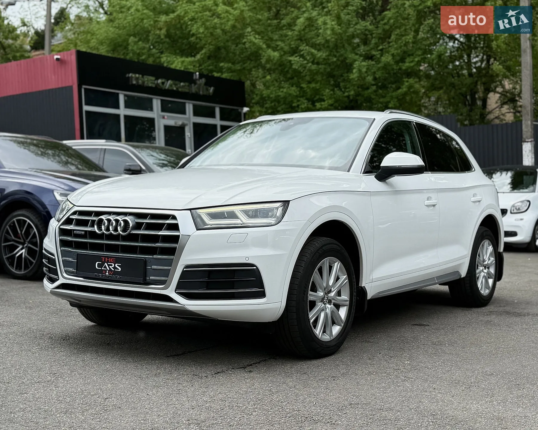 2017 Audi Q5 - мініатюра 4