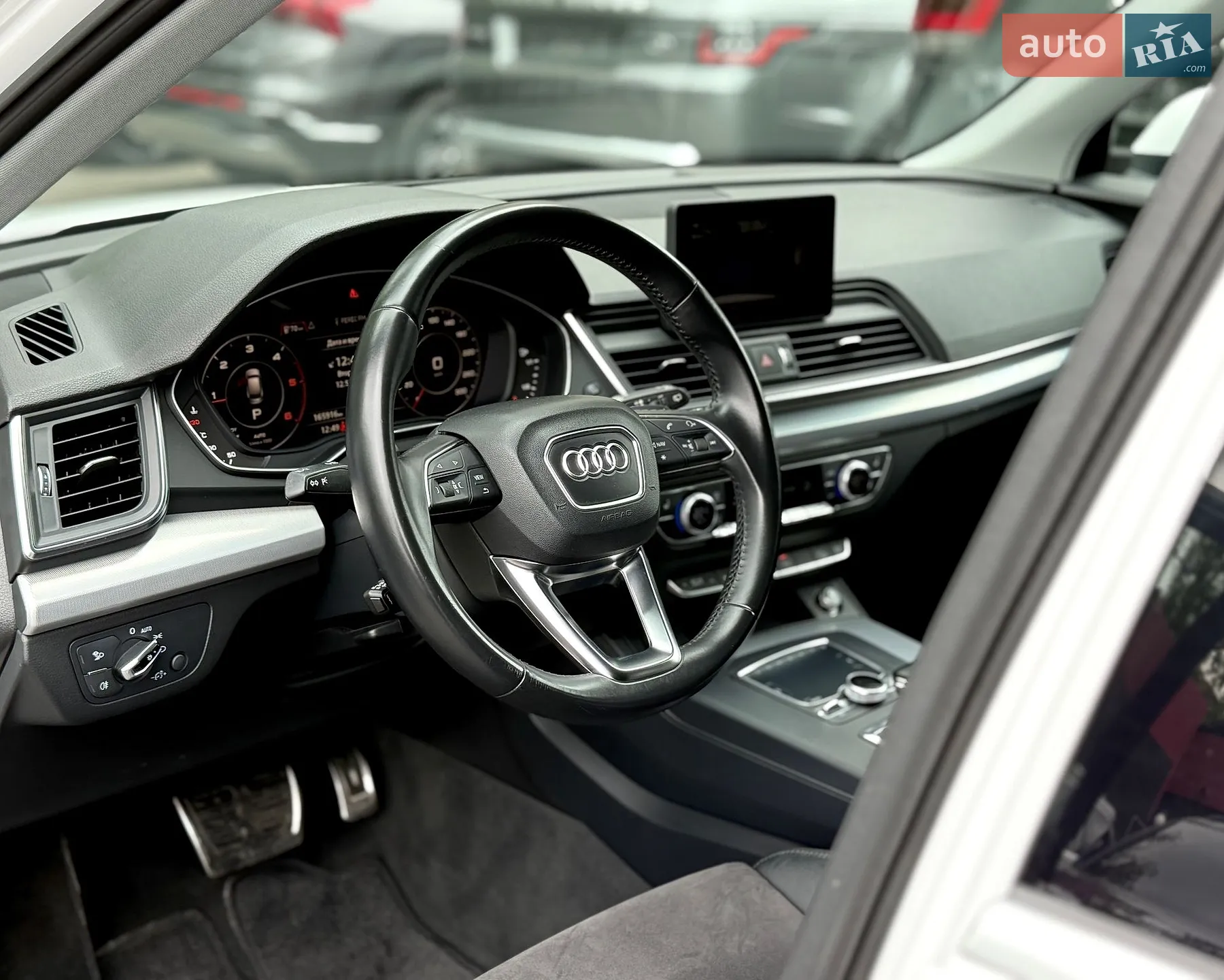 2017 Audi Q5 - мініатюра 9