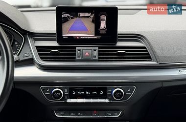 Внедорожник / Кроссовер Audi Q5 2017 в Киеве