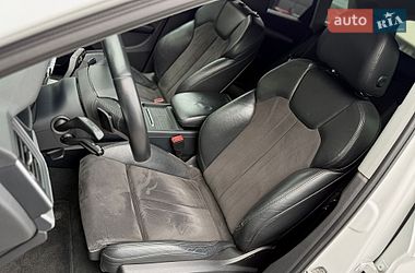 Внедорожник / Кроссовер Audi Q5 2017 в Киеве