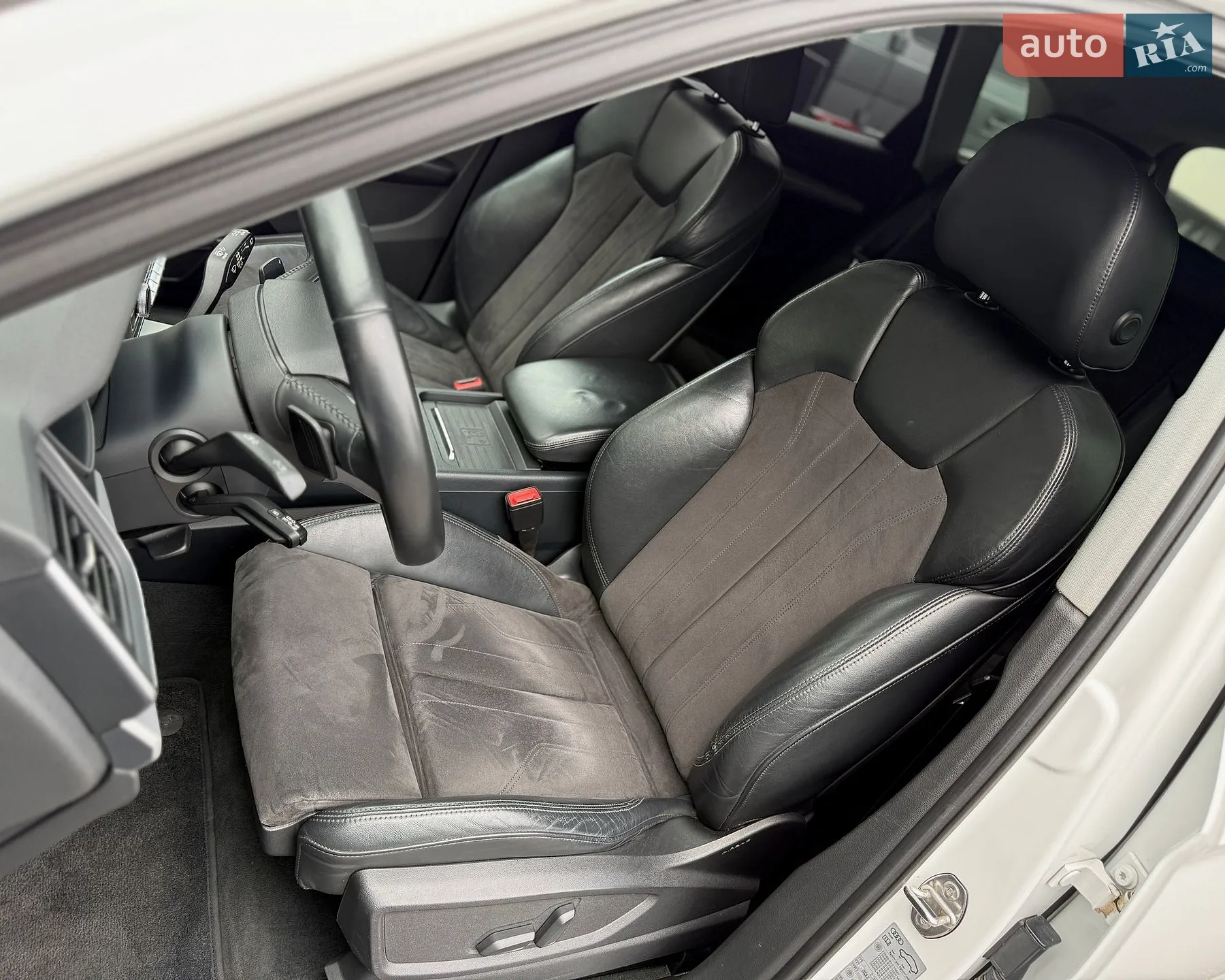 2017 Audi Q5 - мініатюра 31