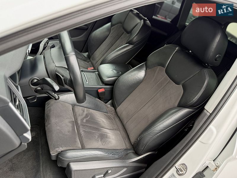 Внедорожник / Кроссовер Audi Q5 2017 в Киеве