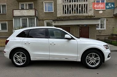 Внедорожник / Кроссовер Audi Q5 2014 в Коломые