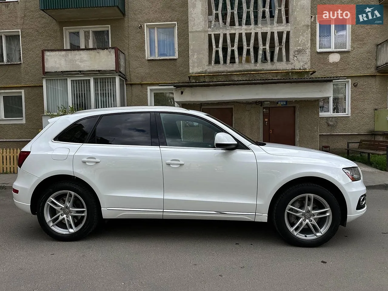 2014 Audi Q5 - мініатюра 35