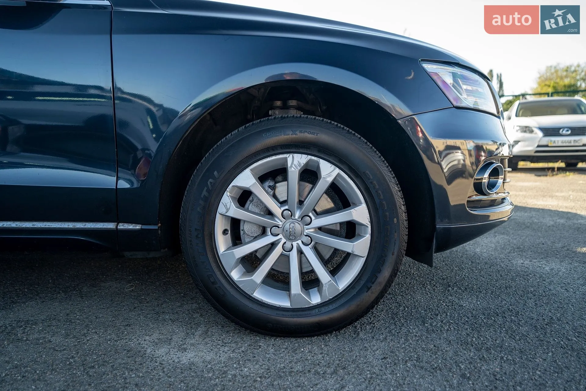 2015 Audi Q5 - мініатюра 6