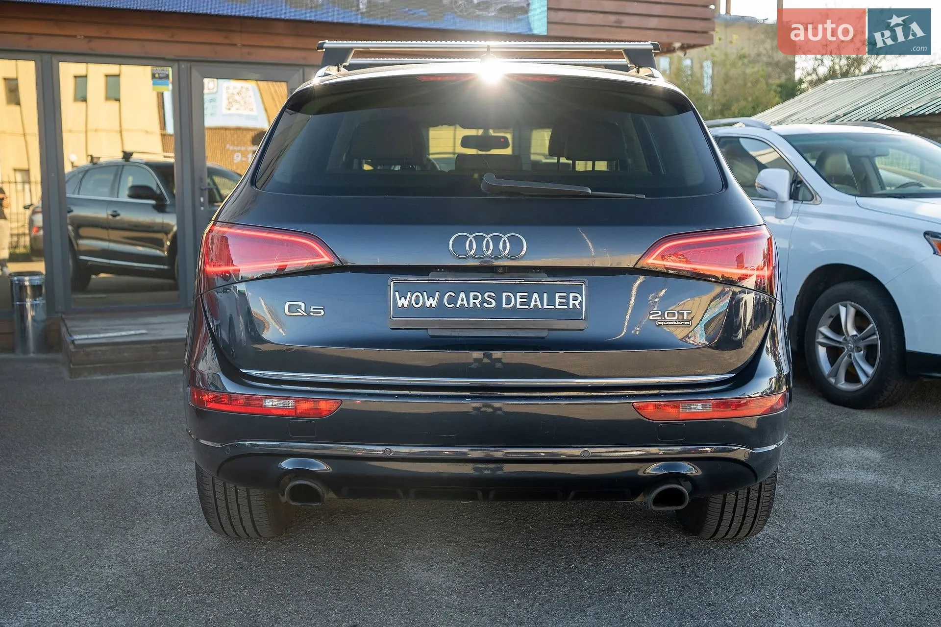 2015 Audi Q5 - мініатюра 13