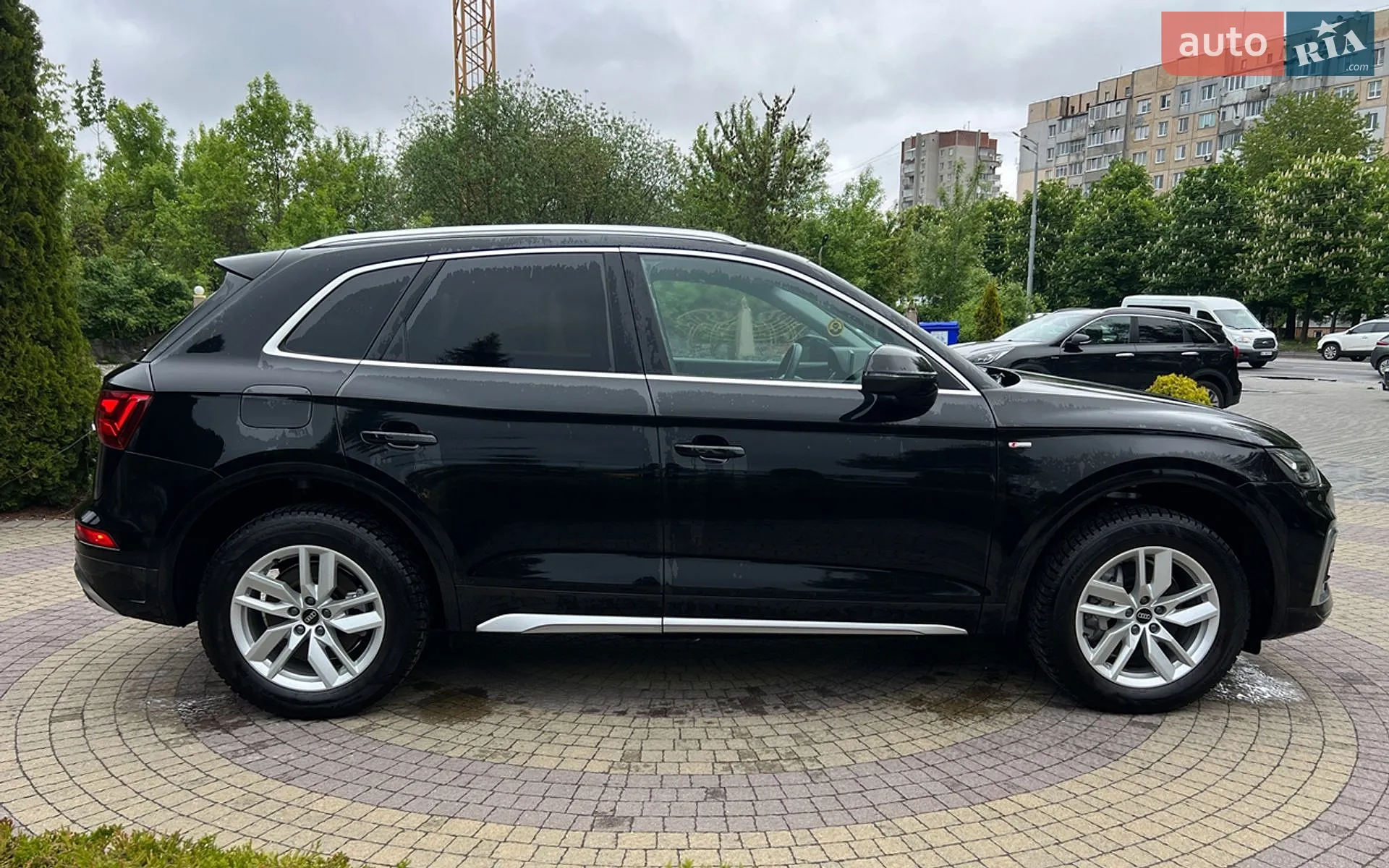 2023 Audi Q5 - мініатюра 8