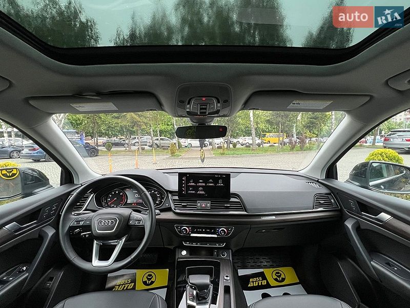 Позашляховик / Кросовер Audi Q5 2023 в Львові