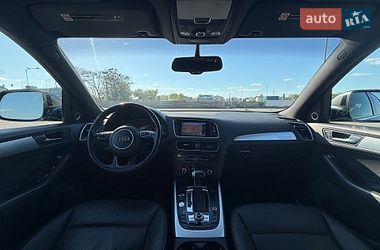 Позашляховик / Кросовер Audi Q5 2015 в Києві