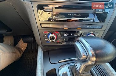 Позашляховик / Кросовер Audi Q5 2015 в Києві