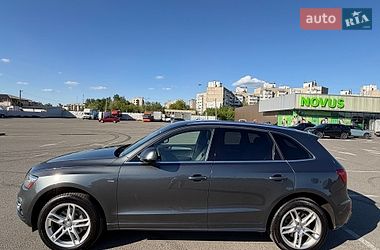 Позашляховик / Кросовер Audi Q5 2015 в Києві