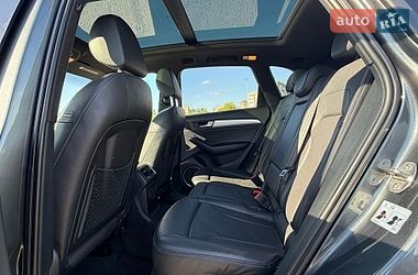 Позашляховик / Кросовер Audi Q5 2015 в Києві