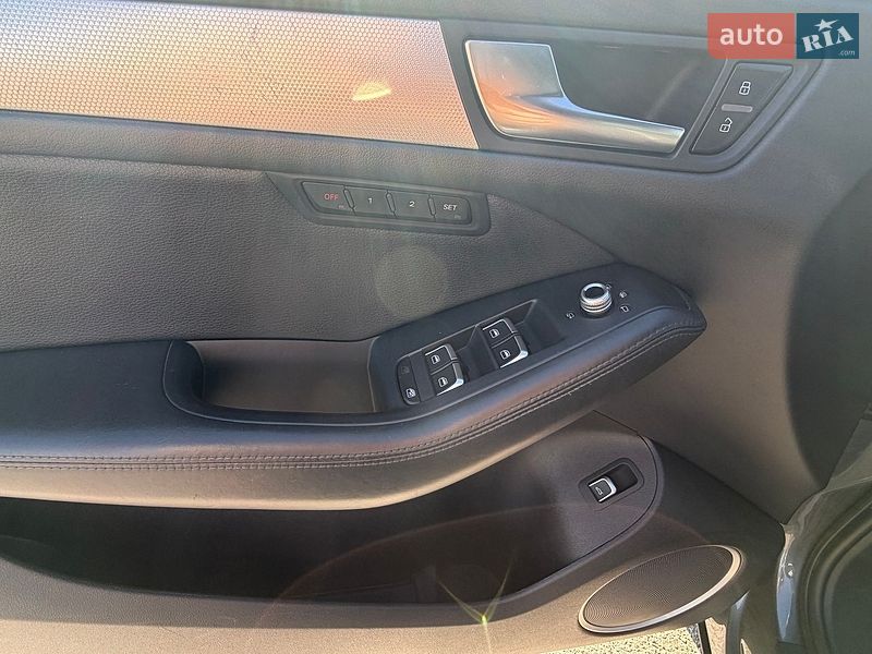Позашляховик / Кросовер Audi Q5 2015 в Києві