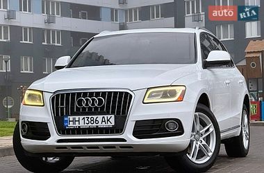 Позашляховик / Кросовер Audi Q5 2013 в Одесі