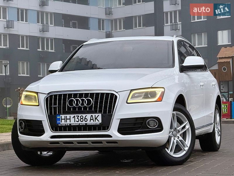 Audi Q5 2013
