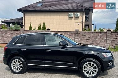 Внедорожник / Кроссовер Audi Q5 2016 в Ровно