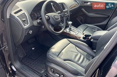 Внедорожник / Кроссовер Audi Q5 2016 в Ровно