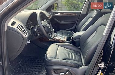 Внедорожник / Кроссовер Audi Q5 2016 в Ровно